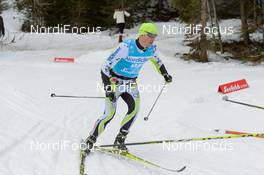 07.02.2016, Seefeld, Austria (AUT): Mauro Brigadoi (ITA) - Visma Ski Classics Kaiser Maximilian Lauf, Seefeld (AUT). www.nordicfocus.com. © Rauschendorfer/NordicFocus. Every downloaded picture is fee-liable.