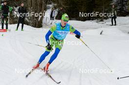 07.02.2016, Seefeld, Austria (AUT): Kari Varis (FIN) - Visma Ski Classics Kaiser Maximilian Lauf, Seefeld (AUT). www.nordicfocus.com. © Rauschendorfer/NordicFocus. Every downloaded picture is fee-liable.