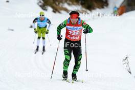 07.02.2016, Seefeld, Austria (AUT): Julia Ivanova (RUS) - Visma Ski Classics Kaiser Maximilian Lauf, Seefeld (AUT). www.nordicfocus.com. © Rauschendorfer/NordicFocus. Every downloaded picture is fee-liable.