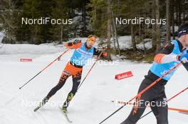 07.02.2016, Seefeld, Austria (AUT): Jiri Rocarek (CZE) - Visma Ski Classics Kaiser Maximilian Lauf, Seefeld (AUT). www.nordicfocus.com. © Rauschendorfer/NordicFocus. Every downloaded picture is fee-liable.