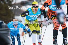 07.02.2016, Seefeld, Austria (AUT): Bruno Debertolis (ITA) - Visma Ski Classics Kaiser Maximilian Lauf, Seefeld (AUT). www.nordicfocus.com. © Rauschendorfer/NordicFocus. Every downloaded picture is fee-liable.