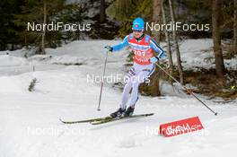 07.02.2016, Seefeld, Austria (AUT): Seraina Boner (SUI) - Visma Ski Classics Kaiser Maximilian Lauf, Seefeld (AUT). www.nordicfocus.com. © Rauschendorfer/NordicFocus. Every downloaded picture is fee-liable.