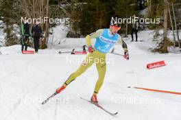 07.02.2016, Seefeld, Austria (AUT): John Kristian Dahl (NOR) - Visma Ski Classics Kaiser Maximilian Lauf, Seefeld (AUT). www.nordicfocus.com. © Rauschendorfer/NordicFocus. Every downloaded picture is fee-liable.