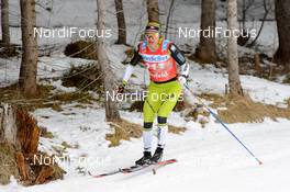 07.02.2016, Seefeld, Austria (AUT): Rahel Imoberdorf (SUI) - Visma Ski Classics Kaiser Maximilian Lauf, Seefeld (AUT). www.nordicfocus.com. © Rauschendorfer/NordicFocus. Every downloaded picture is fee-liable.