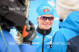 07.02.2016, Seefeld, Austria (AUT): Seraina Boner (SUI) - Visma Ski Classics Kaiser Maximilian Lauf, Seefeld (AUT). www.nordicfocus.com. © Rauschendorfer/NordicFocus. Every downloaded picture is fee-liable.