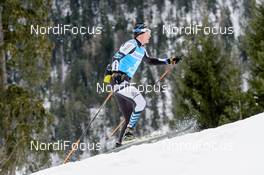 07.02.2016, Seefeld, Austria (AUT): Christoph Friedl (GER) - Visma Ski Classics Kaiser Maximilian Lauf, Seefeld (AUT). www.nordicfocus.com. © Rauschendorfer/NordicFocus. Every downloaded picture is fee-liable.