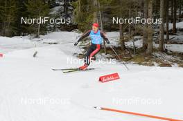 07.02.2016, Seefeld, Austria (AUT): Oeyvind Moen Fjeld (NOR) - Visma Ski Classics Kaiser Maximilian Lauf, Seefeld (AUT). www.nordicfocus.com. © Rauschendorfer/NordicFocus. Every downloaded picture is fee-liable.