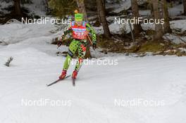 07.02.2016, Seefeld, Austria (AUT): Valentina Kaminskaya (BLR) - Visma Ski Classics Kaiser Maximilian Lauf, Seefeld (AUT). www.nordicfocus.com. © Rauschendorfer/NordicFocus. Every downloaded picture is fee-liable.
