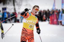 07.02.2016, Seefeld, Austria (AUT): Petter Eliassen (NOR) - Visma Ski Classics Kaiser Maximilian Lauf, Seefeld (AUT). www.nordicfocus.com. © Rauschendorfer/NordicFocus. Every downloaded picture is fee-liable.