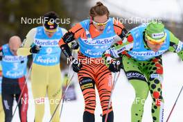 07.02.2016, Seefeld, Austria (AUT): Christoffer Callesen (NOR) - Visma Ski Classics Kaiser Maximilian Lauf, Seefeld (AUT). www.nordicfocus.com. © Rauschendorfer/NordicFocus. Every downloaded picture is fee-liable.