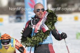 13.02.2016, Cortina-Toblach, Italy (ITA): Tord Asle Gjerdalen (NOR) - Ski Classics, Cortina-Toblach (ITA). www.nordicfocus.com. © Modica/NordicFocus. Every downloaded picture is fee-liable.