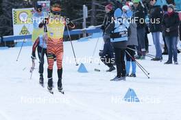 13.02.2016, Cortina-Toblach, Italy (ITA): Petter Eliassen (NOR) - Ski Classics, Cortina-Toblach (ITA). www.nordicfocus.com. © Modica/NordicFocus. Every downloaded picture is fee-liable.