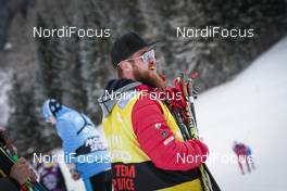 13.02.2016, Cortina-Toblach, Italy (ITA): Skiman   - Ski Classics, Cortina-Toblach (ITA). www.nordicfocus.com. © Modica/NordicFocus. Every downloaded picture is fee-liable.