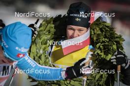 13.02.2016, Cortina-Toblach, Italy (ITA): Britta Johansson Norgren (SWE) - Ski Classics, Cortina-Toblach (ITA). www.nordicfocus.com. © Modica/NordicFocus. Every downloaded picture is fee-liable.