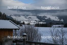 13.02.2016, Cortina-Toblach, Italy (ITA): Beautiful Landscape in Braies   - Ski Classics, Cortina-Toblach (ITA). www.nordicfocus.com. © Modica/NordicFocus. Every downloaded picture is fee-liable.