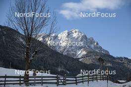 13.02.2016, Cortina-Toblach, Italy (ITA): Beautiful Landscape in Braies   - Ski Classics, Cortina-Toblach (ITA). www.nordicfocus.com. © Modica/NordicFocus. Every downloaded picture is fee-liable.