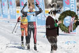 13.02.2016, Cortina-Toblach, Italy (ITA): Tord Asle Gjerdalen (NOR) - Ski Classics, Cortina-Toblach (ITA). www.nordicfocus.com. © Modica/NordicFocus. Every downloaded picture is fee-liable.
