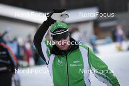 13.02.2016, Cortina-Toblach, Italy (ITA): faces during warm up   - Ski Classics, Cortina-Toblach (ITA). www.nordicfocus.com. © Modica/NordicFocus. Every downloaded picture is fee-liable.