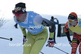 13.02.2016, Cortina-Toblach, Italy (ITA): John Kristian Dahl (NOR) - Ski Classics, Cortina-Toblach (ITA). www.nordicfocus.com. © Modica/NordicFocus. Every downloaded picture is fee-liable.