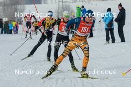 13.-14.02.2016, St. Johann Austria (AUT): age group athletes - Int. Tiroler Koasaloppet, St. Johann (AUT). www.nordicfocus.com. © Rauschendorfer/NordicFocus. Every downloaded picture is fee-liable.