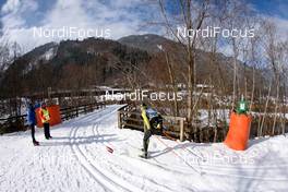 13.-14.02.2016, St. Johann Austria (AUT): Jiri Rocarek (CZE) - Int. Tiroler Koasaloppet, St. Johann (AUT). www.nordicfocus.com. © Rauschendorfer/NordicFocus. Every downloaded picture is fee-liable.