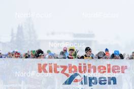 13.-14.02.2016, St. Johann Austria (AUT): athletes before the start - Int. Tiroler Koasaloppet, St. Johann (AUT). www.nordicfocus.com. © Rauschendorfer/NordicFocus. Every downloaded picture is fee-liable.