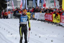 13.-14.02.2016, St. Johann Austria (AUT): Jiri Rocarek (CZE) - Int. Tiroler Koasaloppet, St. Johann (AUT). www.nordicfocus.com. © Rauschendorfer/NordicFocus. Every downloaded picture is fee-liable.