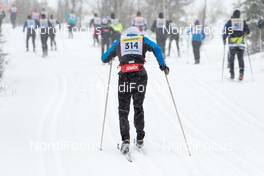 04.03.2016, Mora, Sweden (SWE): 90 k relay race Staffetvasan on the Vasaloppet race track two days before Vasaloppet  - Ski Classics and FIS Marathon Cup Vasaloppet, Mora (SWE). www.nordicfocus.com. © Rauschendorfer/NordicFocus. Every downloaded picture is fee-liable.