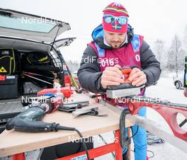 06.03.2016, Mora, Sweden (SWE): ski preparation - Ski Classics and FIS Marathon Cup Vasaloppet, Mora (SWE). www.nordicfocus.com. © Rauschendorfer/NordicFocus. Every downloaded picture is fee-liable.