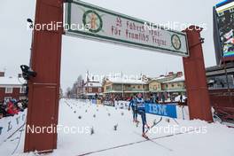 06.03.2016, Mora, Sweden (SWE): finish line   - Ski Classics and FIS Marathon Cup Vasaloppet, Mora (SWE). www.nordicfocus.com. © Rauschendorfer/NordicFocus. Every downloaded picture is fee-liable.