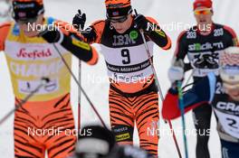 06.03.2016, Mora, Sweden (SWE): Anders Moelmen Hoest (NOR) - Ski Classics and FIS Marathon Cup Vasaloppet, Mora (SWE). www.nordicfocus.com. © Rauschendorfer/NordicFocus. Every downloaded picture is fee-liable.