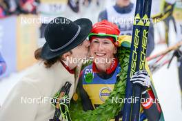 06.03.2016, Mora, Sweden (SWE): Katerina Smutna (AUT) - Ski Classics and FIS Marathon Cup Vasaloppet, Mora (SWE). www.nordicfocus.com. © Rauschendorfer/NordicFocus. Every downloaded picture is fee-liable.
