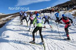 03.12.2016, Livigno, Italy (ITA): Amateur Athletes - Ski Classics La Sgambeda, Livigno (ITA). www.nordicfocus.com. © Rauschendorfer/NordicFocus. Every downloaded picture is fee-liable.