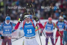 07.01.2017, Oberhof, Germany (GER): Grzegorz Guzik (POL) -  IBU world cup biathlon, pursuit men, Oberhof (GER). www.nordicfocus.com. © Manzoni/NordicFocus. Every downloaded picture is fee-liable.