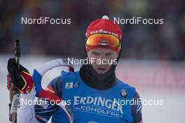 07.01.2017, Oberhof, Germany (GER): Michal Slesingr (CZE) -  IBU world cup biathlon, pursuit men, Oberhof (GER). www.nordicfocus.com. © Manzoni/NordicFocus. Every downloaded picture is fee-liable.