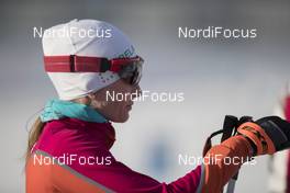 06.01.2017, Oberhof, Germany (GER): Darya Domracheva (BLR) -  IBU world cup biathlon, sprint women, Oberhof (GER). www.nordicfocus.com. © Manzoni/NordicFocus. Every downloaded picture is fee-liable.