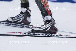 06.01.2017, Oberhof, Germany (GER): Industry Feature: Madshus, Rottefella -  IBU world cup biathlon, sprint women, Oberhof (GER). www.nordicfocus.com. © Manzoni/NordicFocus. Every downloaded picture is fee-liable.