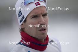 11.01.2017, Ruhpolding, Germany (GER): Emil Hegle Svendsen (NOR) -  IBU world cup biathlon, relay men, Ruhpolding (GER). www.nordicfocus.com. © Manzoni/NordicFocus. Every downloaded picture is fee-liable.