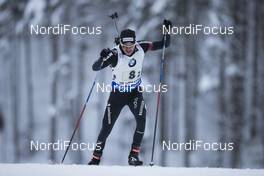 11.01.2017, Ruhpolding, Germany (GER): Jeremy Finello (SUI), Jeremy Finello (SUI) -  IBU world cup biathlon, relay men, Ruhpolding (GER). www.nordicfocus.com. © Manzoni/NordicFocus. Every downloaded picture is fee-liable.