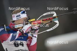 13.01.2017, Ruhpolding, Germany (GER): Henrik L'abee-Lund (NOR) -  IBU world cup biathlon, sprint men, Ruhpolding (GER). www.nordicfocus.com. © Manzoni/NordicFocus. Every downloaded picture is fee-liable.