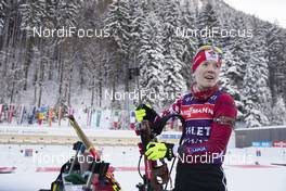 10.01.2017, Ruhpolding, Germany (GER): Emma Lunder (CAN) -  IBU world cup biathlon, training, Ruhpolding (GER). www.nordicfocus.com. © Manzoni/NordicFocus. Every downloaded picture is fee-liable.