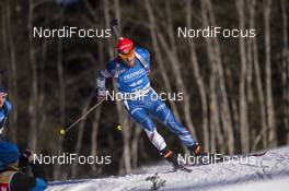 20.01.2017, Antholz, Italy (ITA): Michal Slesingr (CZE) -  IBU world cup biathlon, individual men, Antholz (ITA). www.nordicfocus.com. © Manzoni/NordicFocus. Every downloaded picture is fee-liable.