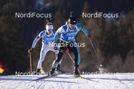 20.01.2017, Antholz, Italy (ITA): Tsukasa Kobonoki (JPN) -  IBU world cup biathlon, individual men, Antholz (ITA). www.nordicfocus.com. © Manzoni/NordicFocus. Every downloaded picture is fee-liable.