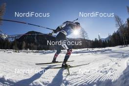 20.01.2017, Antholz, Italy (ITA): Andrejs Rastorgujevs (LAT) -  IBU world cup biathlon, individual men, Antholz (ITA). www.nordicfocus.com. © Manzoni/NordicFocus. Every downloaded picture is fee-liable.