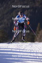 20.01.2017, Antholz, Italy (ITA): Fabian Hoerl (AUT) -  IBU world cup biathlon, individual men, Antholz (ITA). www.nordicfocus.com. © Manzoni/NordicFocus. Every downloaded picture is fee-liable.