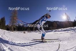 19.01.2017, Antholz, Italy (ITA): Mari Laukkanen (FIN) -  IBU world cup biathlon, individual women, Antholz (ITA). www.nordicfocus.com. © Manzoni/NordicFocus. Every downloaded picture is fee-liable.