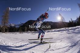 19.01.2017, Antholz, Italy (ITA): Veronika Vitkova (CZE) -  IBU world cup biathlon, individual women, Antholz (ITA). www.nordicfocus.com. © Manzoni/NordicFocus. Every downloaded picture is fee-liable.