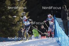 19.01.2017, Antholz, Italy (ITA): Lisa Vittozzi (ITA) -  IBU world cup biathlon, individual women, Antholz (ITA). www.nordicfocus.com. © Manzoni/NordicFocus. Every downloaded picture is fee-liable.