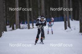 21.01.2017, Antholz, Italy (ITA): Jeremy Finello (SUI) -  IBU world cup biathlon, relay men, Antholz (ITA). www.nordicfocus.com. © Manzoni/NordicFocus. Every downloaded picture is fee-liable.