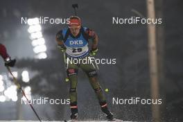 04.03.2017, Pyeong Chang, Korea (KOR): Florian Graf (GER) -  IBU world cup biathlon, pursuit men, Pyeong Chang (KOR). www.nordicfocus.com. © Manzoni/NordicFocus. Every downloaded picture is fee-liable.